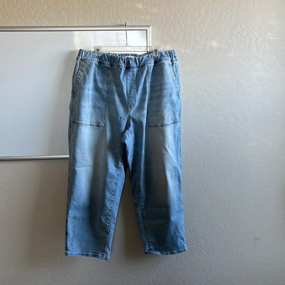 Madewell jeans